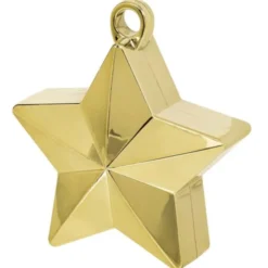 Ballongvikt Stjärna Guld