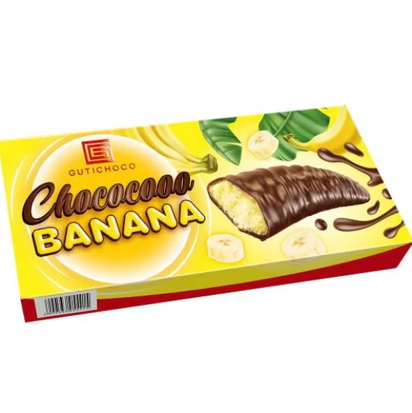 Bananchoklad 250 g