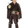 Bandit Maskeraddräkt Barn Medium (7-9 år (122-134 cm))