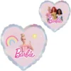 Barbie Folieballong Hjärta