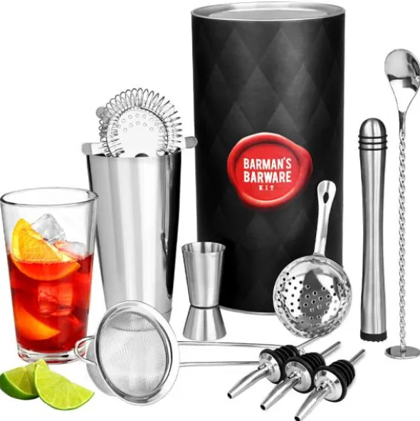 Barmans Cocktail Shaker Set