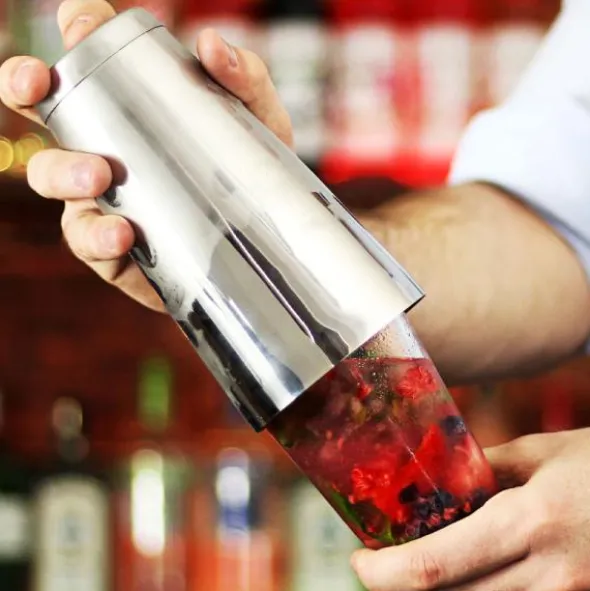 Barmans Cocktail Shaker Set