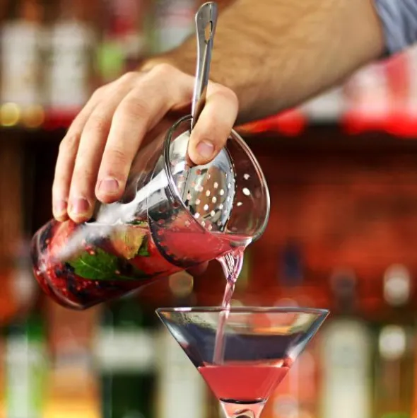 Barmans Cocktail Shaker Set