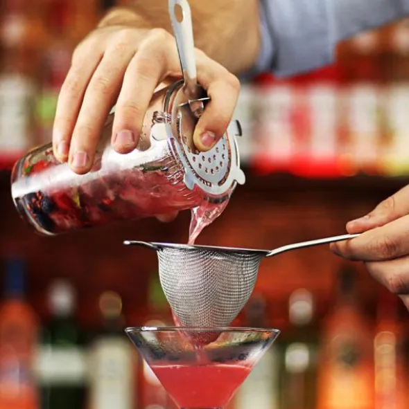 Barmans Cocktail Shaker Set