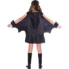 Batgirl Dräkt Klassisk Barn (4-6 år (104-116 cm))