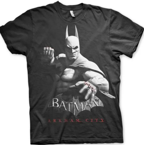 Batman Arkham City T-shirt (Small)