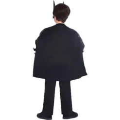 Batman Dark Knight Dräkt Barn (2-3 år (92-98 cm))