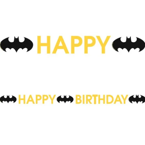 Batman Dawn Happy Birthday Girlang