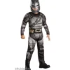 Batman Dawn of Justice Maskeraddräkt Barn Large (7-8 år (122-128 cl))