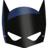 Batman Dawn Pappmasker