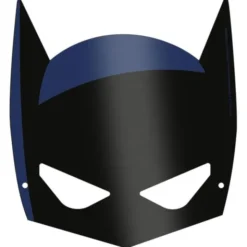 Batman Dawn Pappmasker