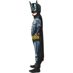 Batman Dräkt Eco Barn (2-3 år (92-98 cm))