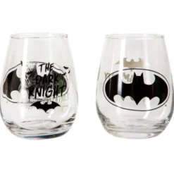 Batman Glas 2-pack