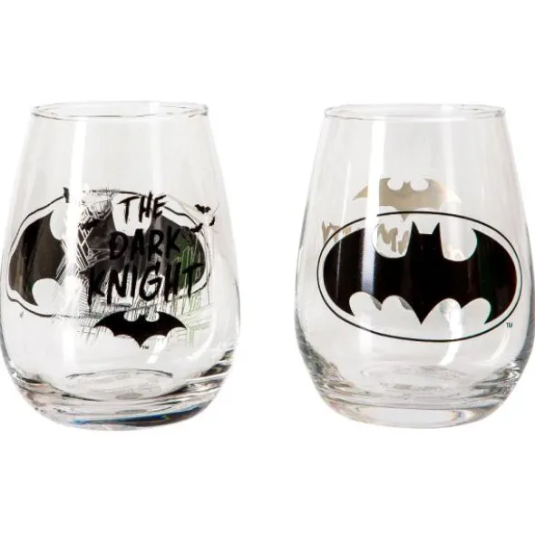 Batman Glas 2-pack