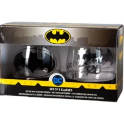 Batman Glas 2-pack