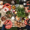 BBQ Pappersservetter 20-pack