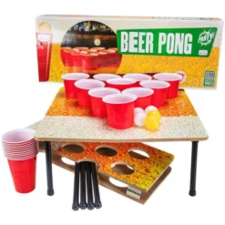 Beer Pong Spel Kit