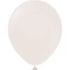 Beige Latexballonger White Sand (10-pack)