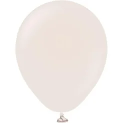 Beige Mini Ballonger White Sand (25-pack)