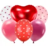 Be Mine Valentine Ballongmix