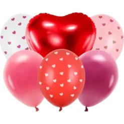 Be Mine Valentine Ballongmix