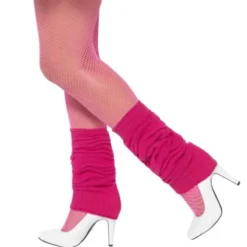 Benvärmare Neonrosa