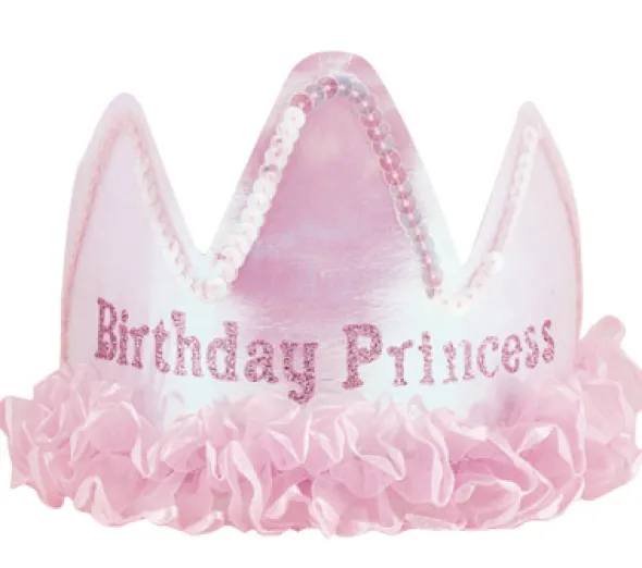 Birthday Princess Tiara