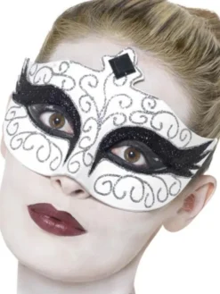 Black Swan Mask