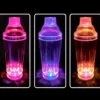 Blinkande LED Cocktail Shaker