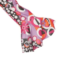 Blomstrig Hippie Maskeraddräkt (Small (36-38))