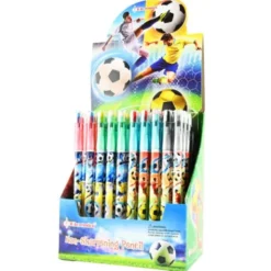 Blyertspenna Fotboll 15 cm