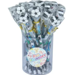 Blyertspenna med Fotboll Suddgummi