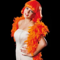Boa Deluxe Orange