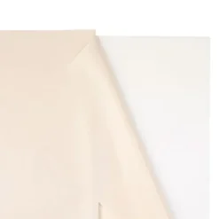 Bordsduk Beige 183 x 137 cm