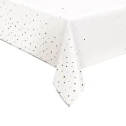 Bordsduk Folie Prickar