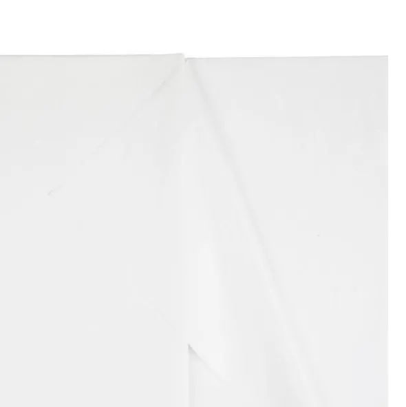 Bordsduk Vit 183 x 137 cm