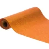 Bordslöpare Glitter Orange 5m