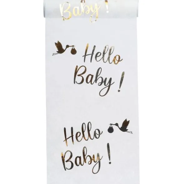Bordslöpare Hello Baby
