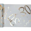 Bordslöpare 30 År Sparkle
