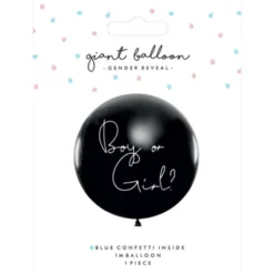 Boy or Girl Ballong Pojke