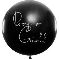 Boy or Girl Ballong Pojke