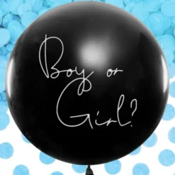 Boy or Girl Ballong Pojke