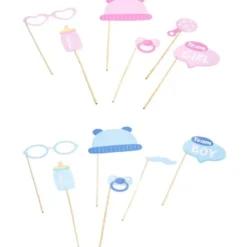 Boy or Girl Fotoprops 12-pack