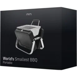 Bärbar och Hopfällbar Kolgrill Mini