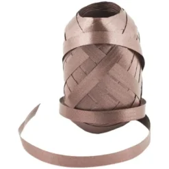 Brunt Ballongsnöre Choklad 20 m
