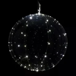 Bubbelballong utan Ventil 55 cm