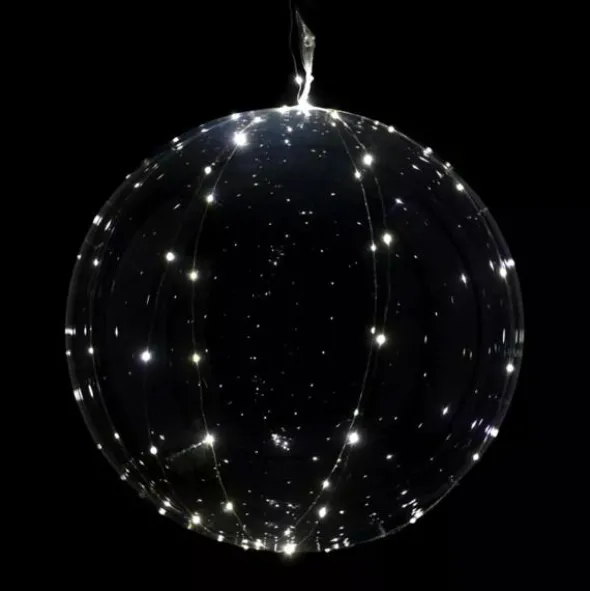 Bubbelballong utan Ventil 55 cm