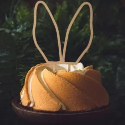Cake Topper Kaninöron