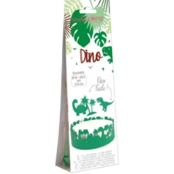 Cake Wrapper Kit Dinosaurie