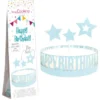 Cake Wrapper Kit Happy Birthday